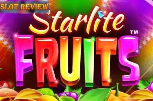 Starlite Fruits slot